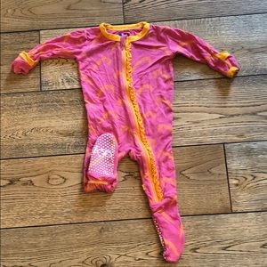 Kickee Pants Footsie